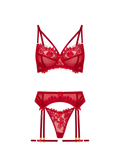 EVANI ROUGE SET
