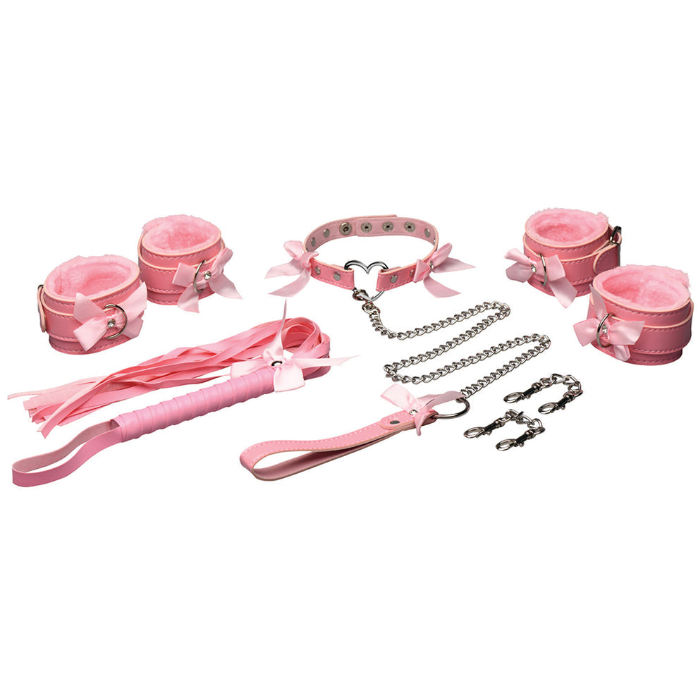 BONDAGE PINK MASTER SET