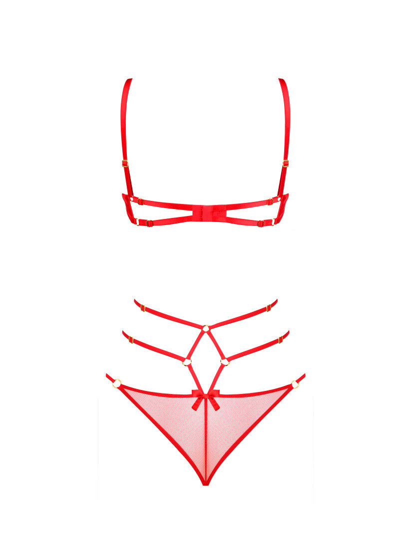 KIKI ROUGE SET