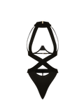 MALINA NOIR BODYSUIT