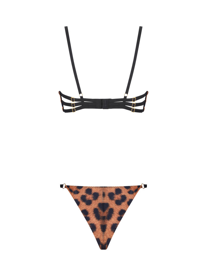 LEOPARD SET