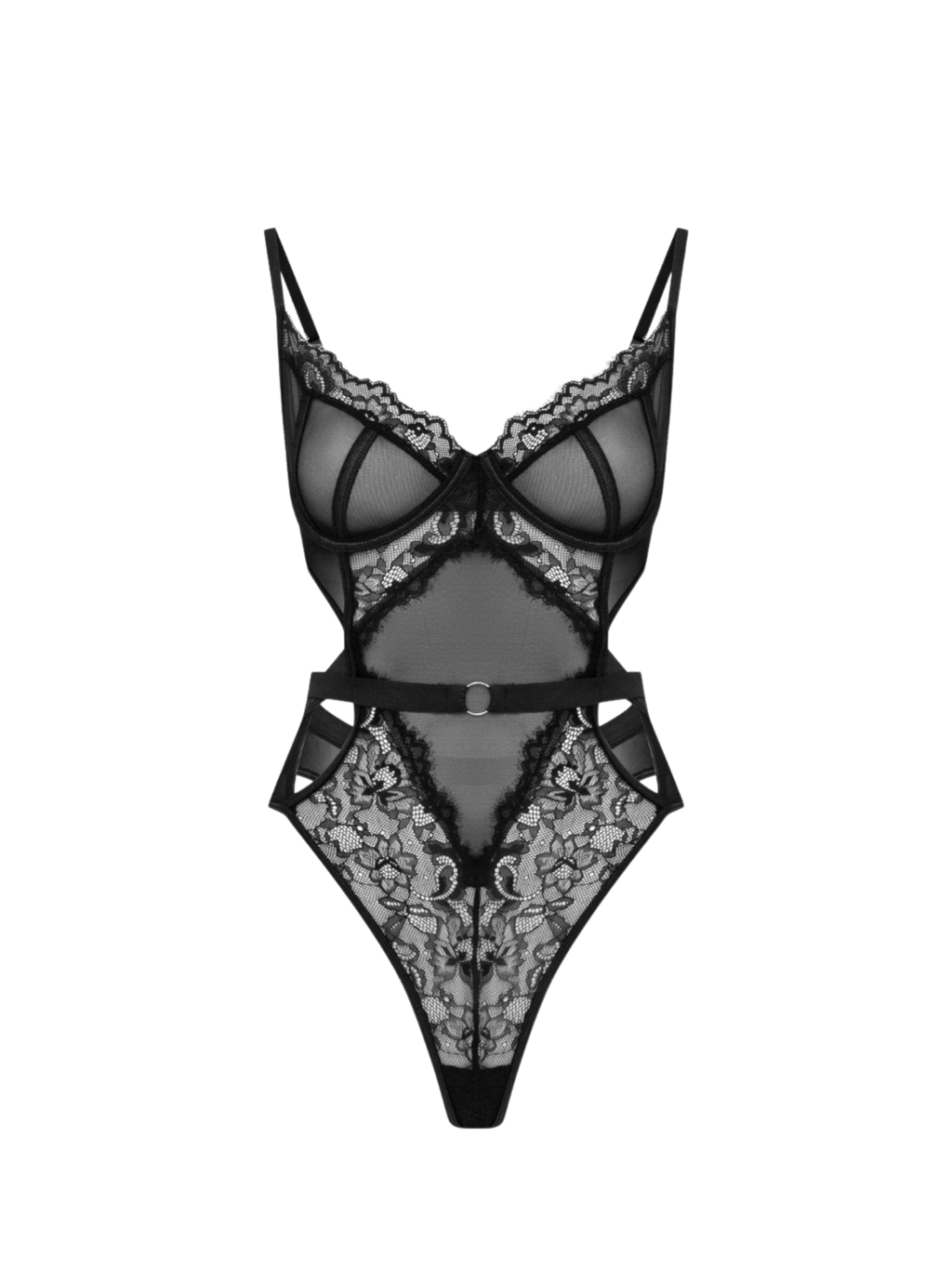 LUNERA BODYSUIT