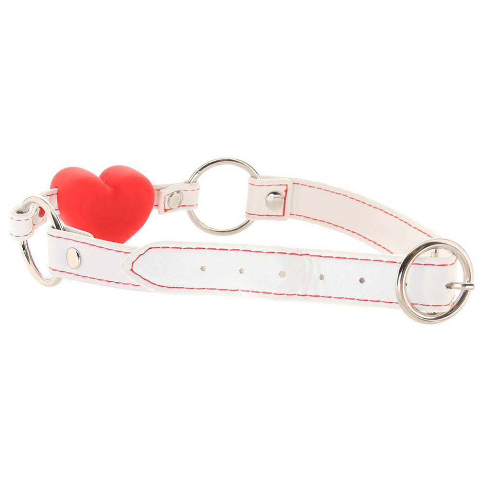 NURSE HEART GAG