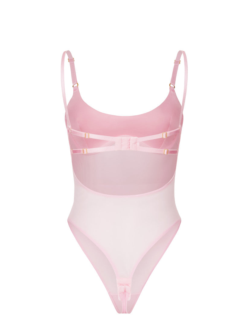 PIERCING SENCE ROSE BODYSUIT