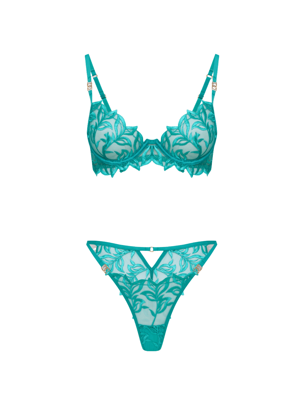 VANELI AMETHYST SET