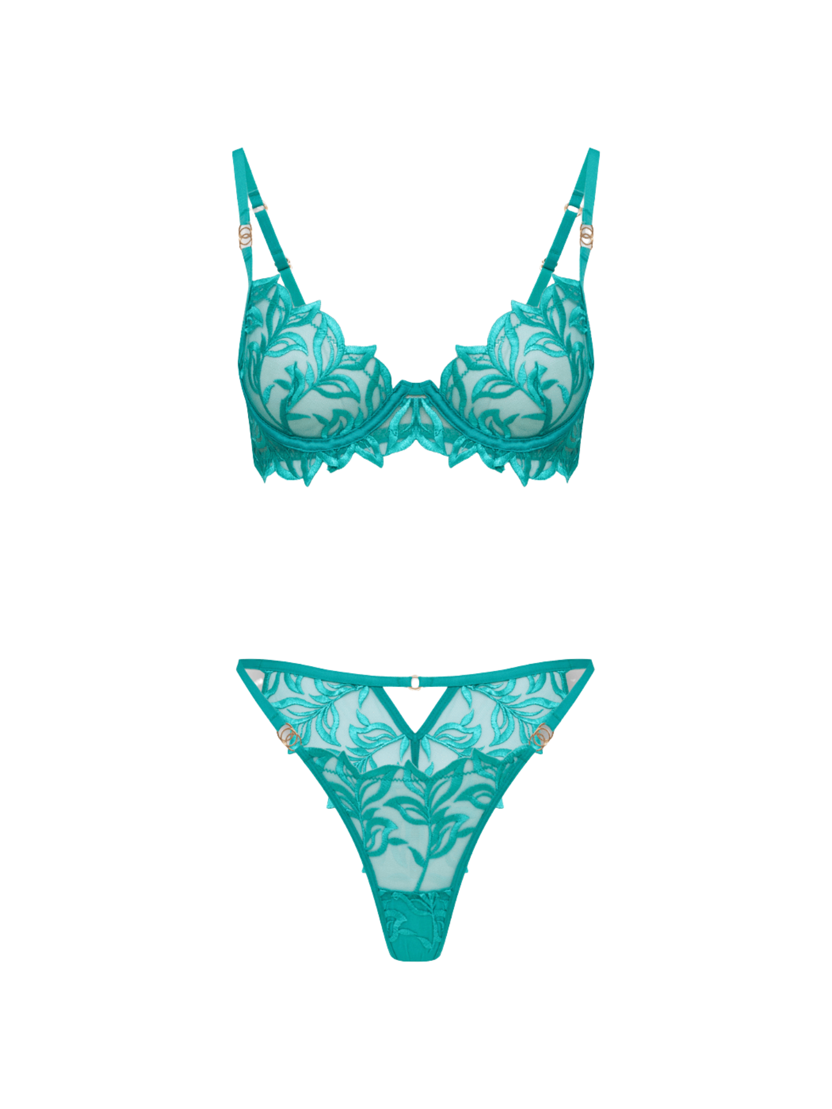 VANELI AMETHYST SET