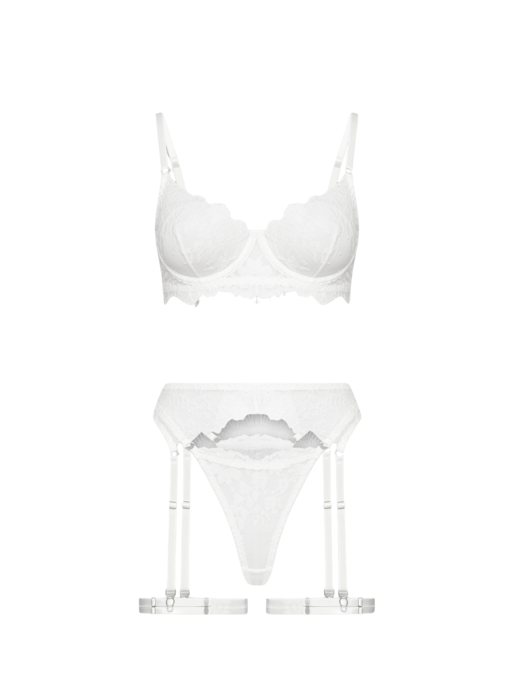 ORLINA BLANC SET