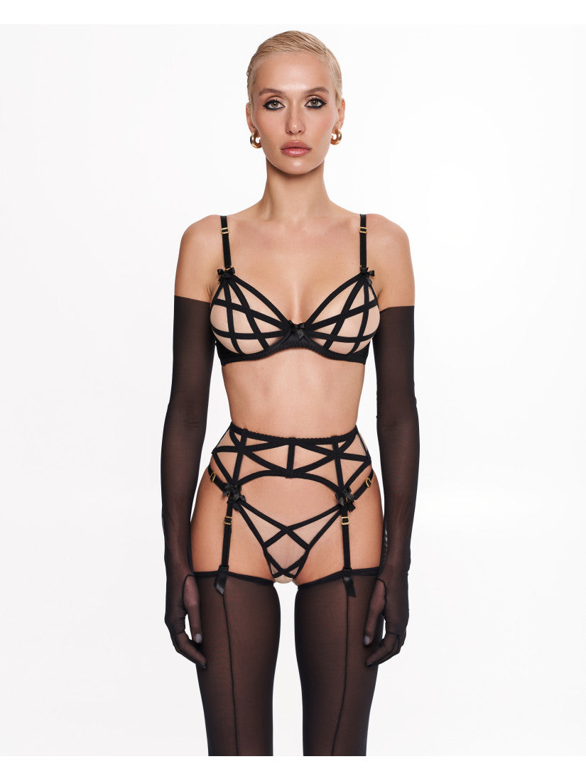 SET SELEST WITH BELT