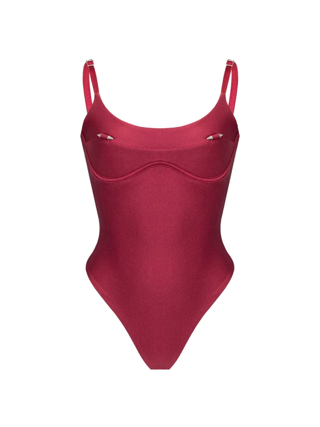ENIGMA ROUGE BODYSUIT