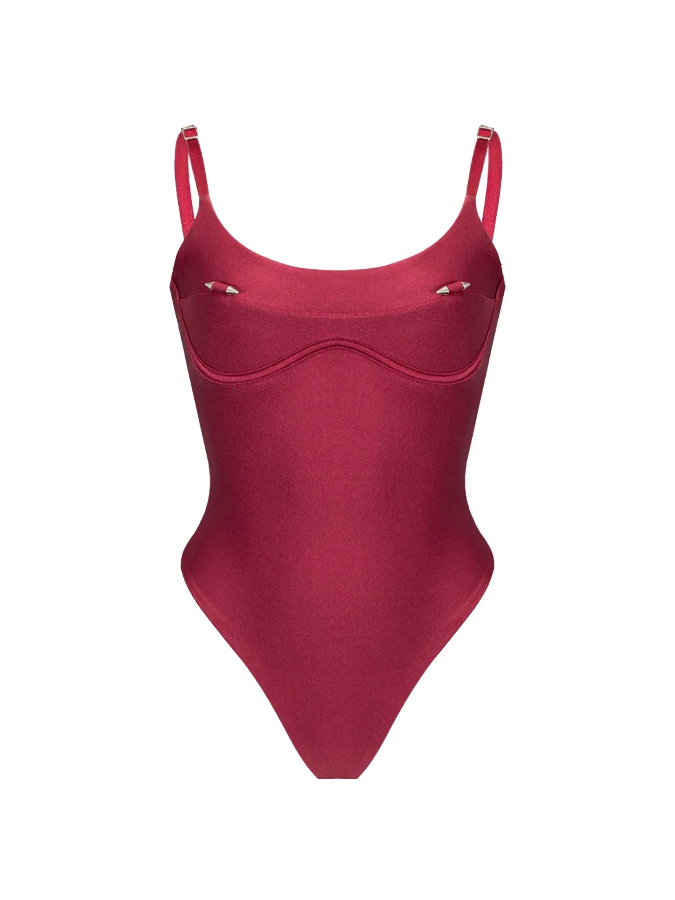 ENIGMA ROUGE BODYSUIT