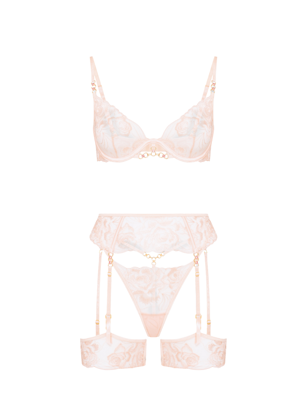 AMELISSE SET