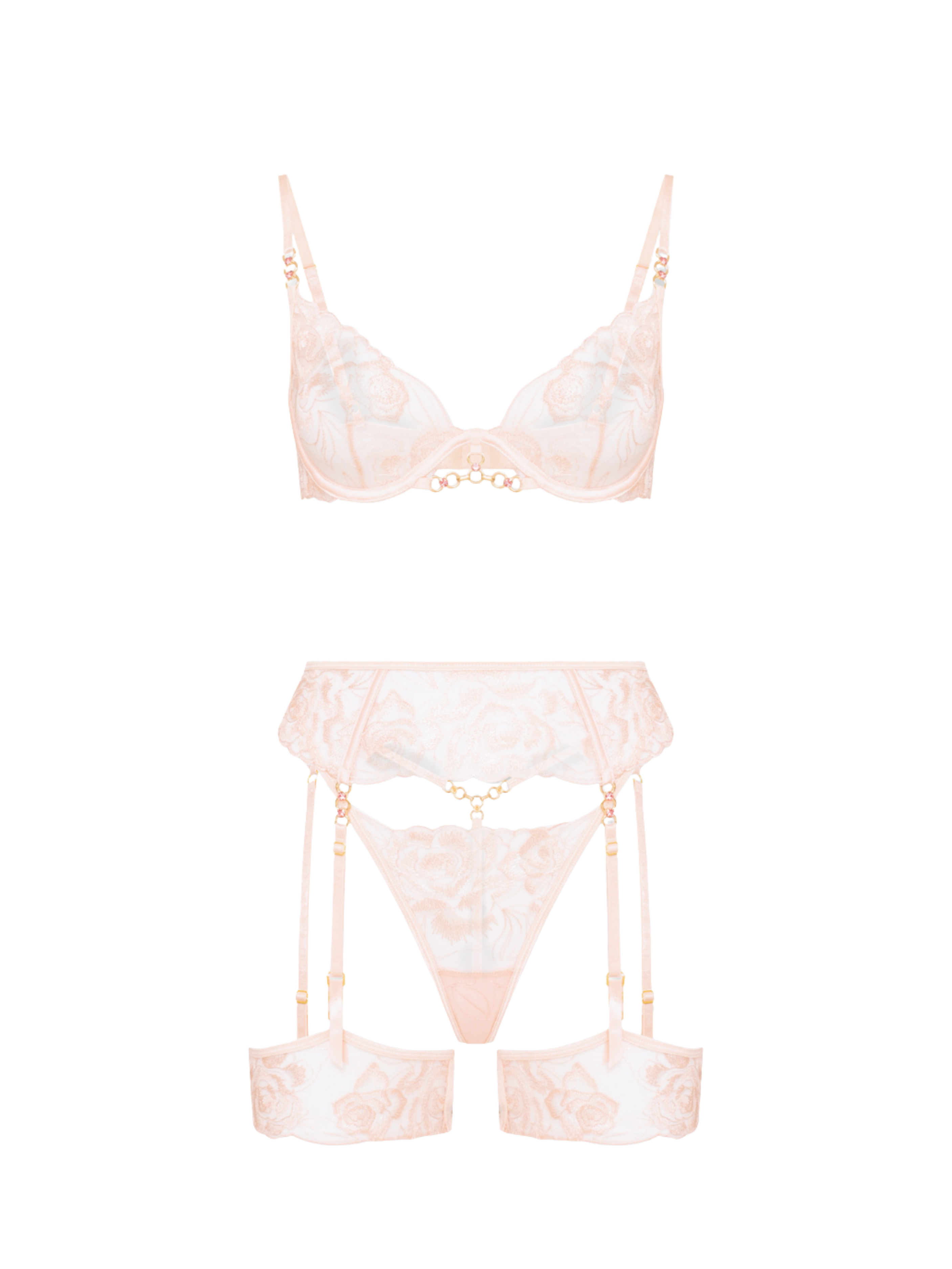 AMELISSE SET