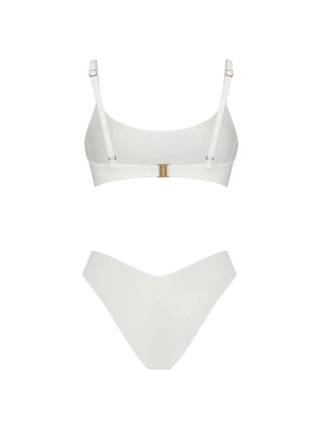 ENIGMA BLANC SWIM SET