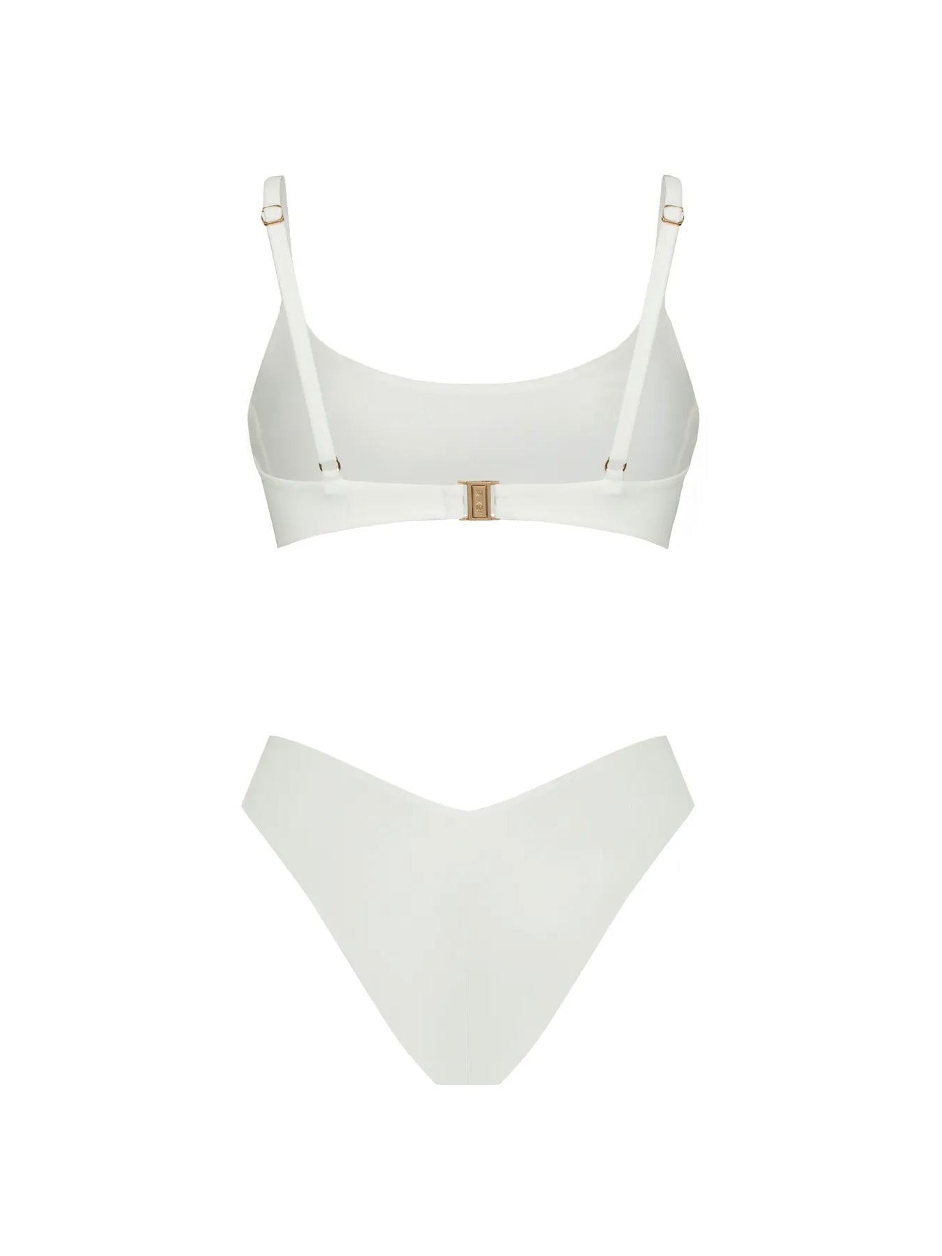 SWIM SET ENIGMA WHITE