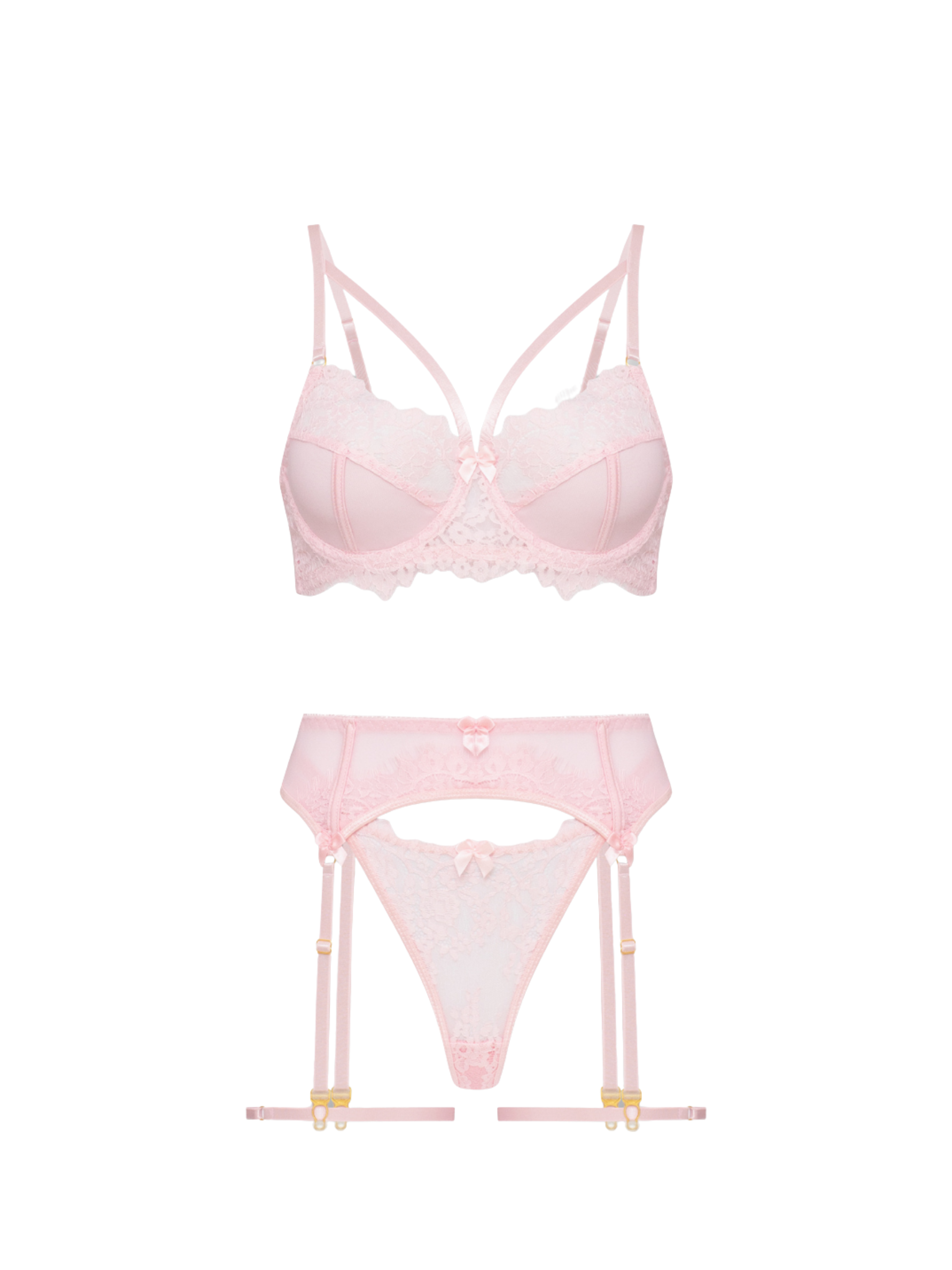 EVANI ROSE SET