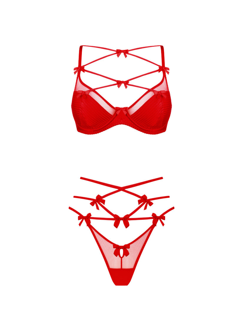KIKI ROUGE SET