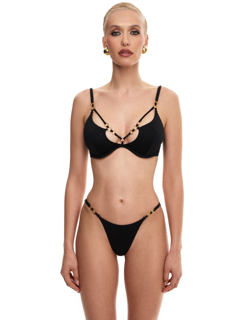 SWIM SHARK BLACK