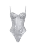 RIVIERA STERLING BODYSUIT