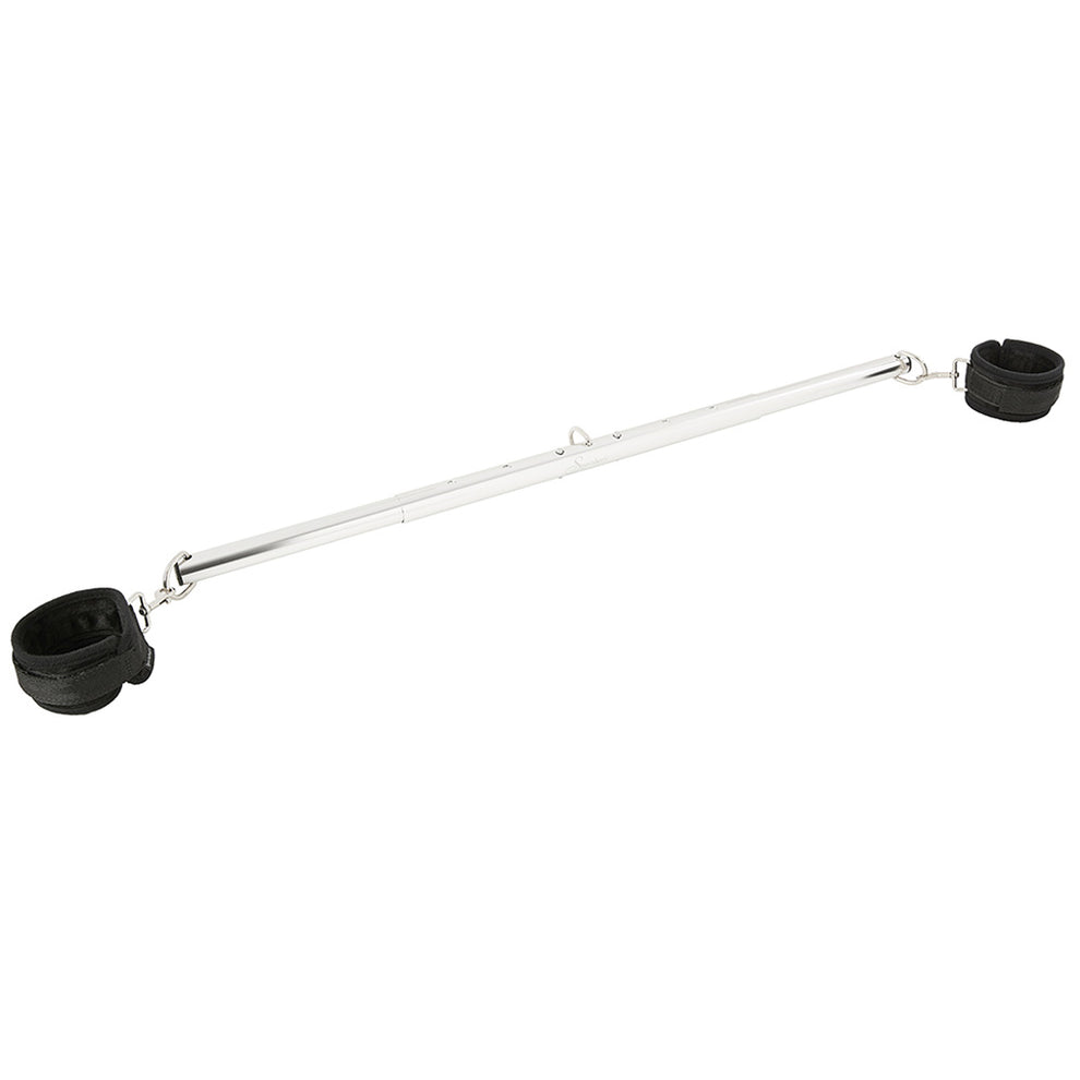 EXPANDABLE BAR AND CUFFS SET