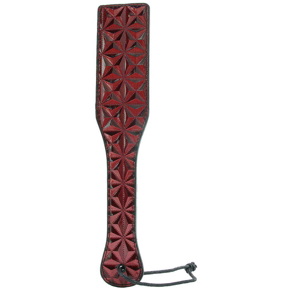 BURGUNDY PADDLE