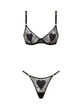 PETALINE MIDNIGHT SET