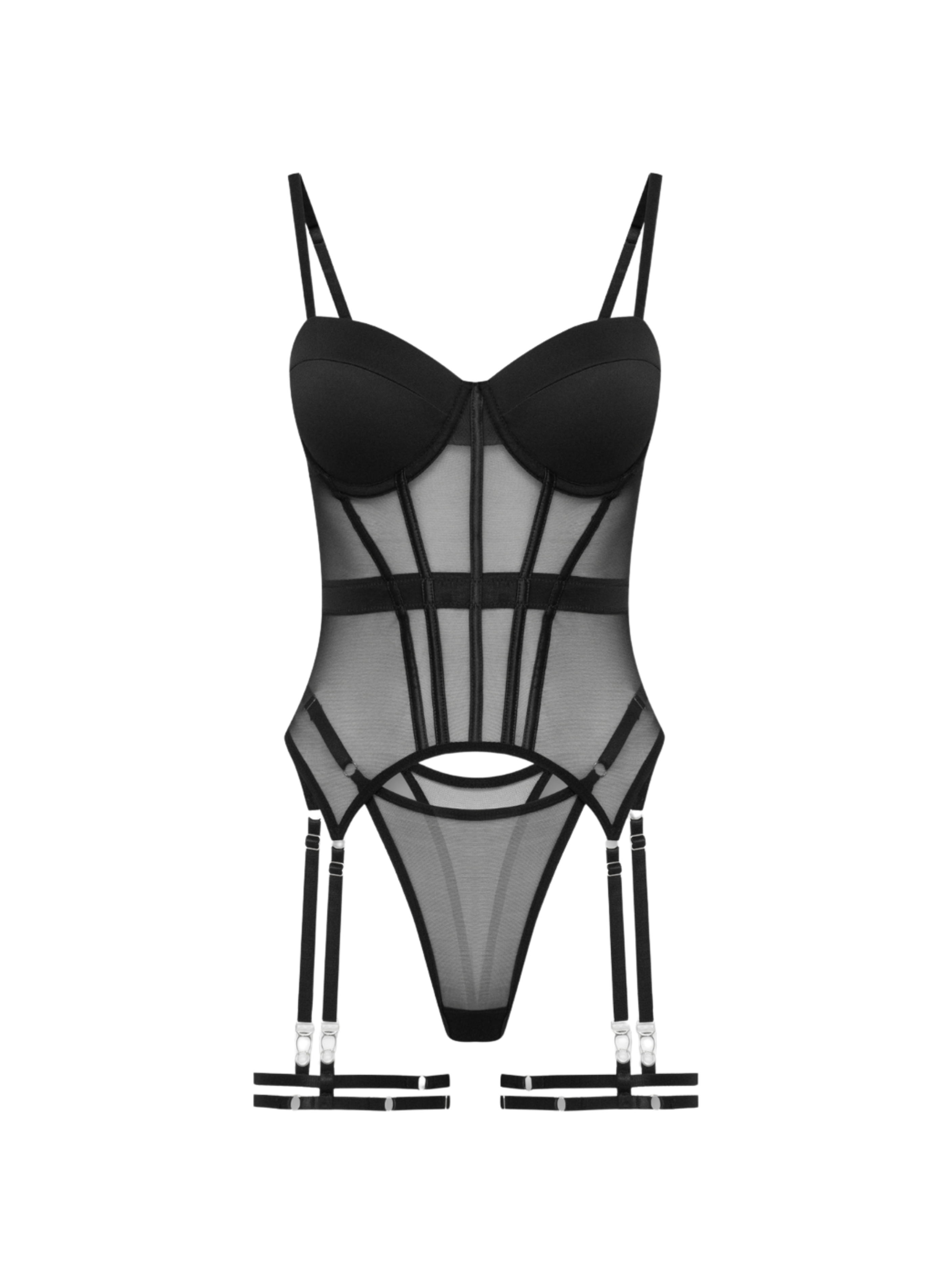 BODYSUIT MORELIA CORSET
