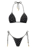 SELVA MOON SWIM SET
