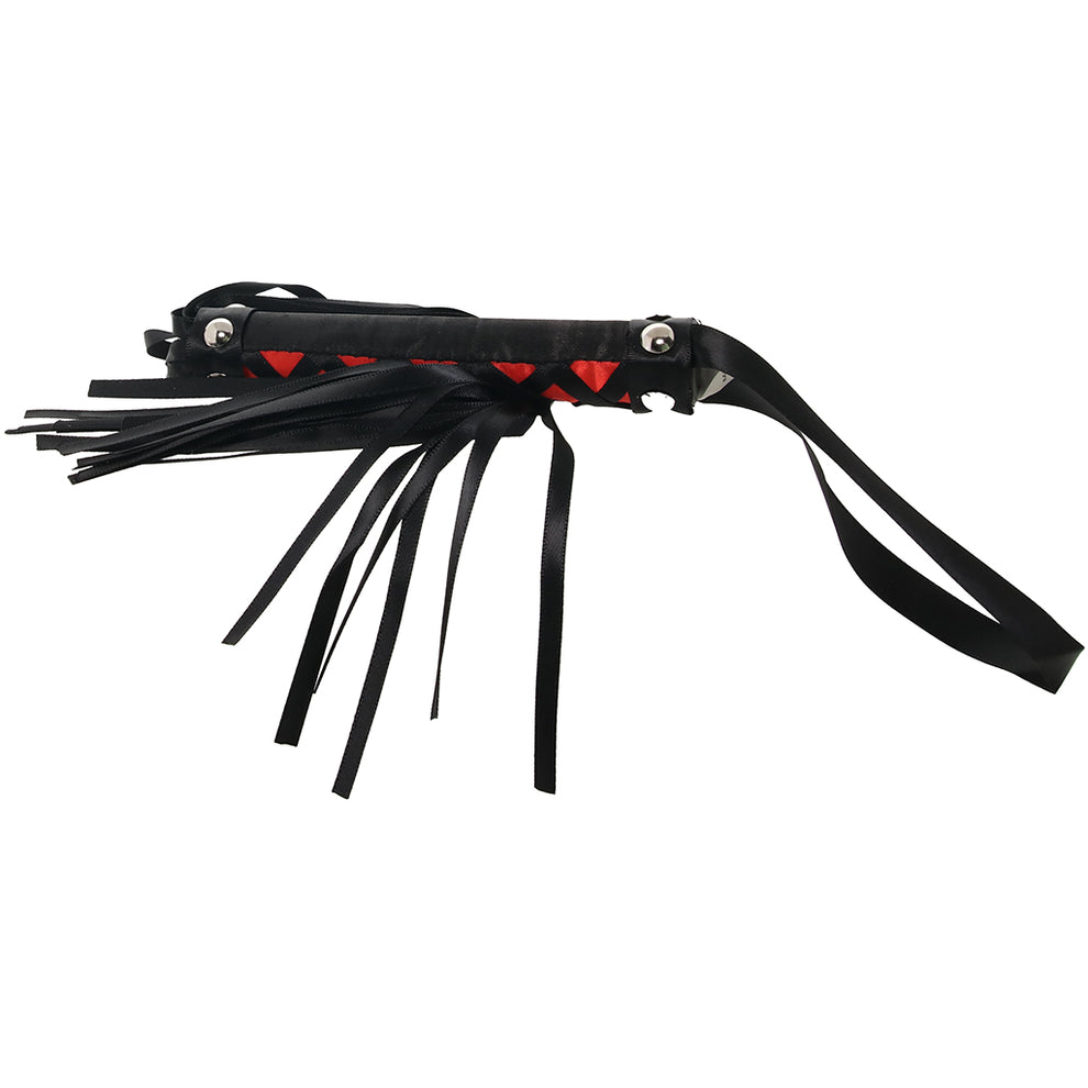 TANTRIC SATIN TIES PLEASURE WHIP