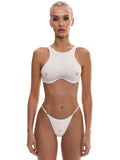 SOLEIL PIERCING SWIM SET