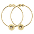 NIPPLES GOLD RINGS