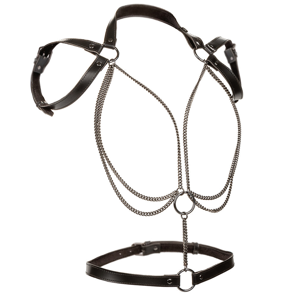 EUFORIA MULTI CHAI HALTER HARNESS